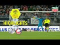 Amiens SC - LOSC ( 2-3 ) - Highlights - (ASC - LOSC) / 2018-19