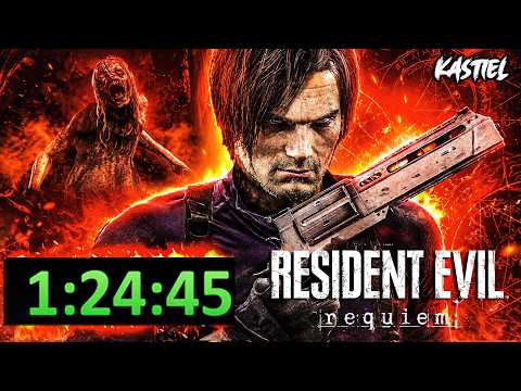 Explaining the Resident Evil Requiem SPEEDRUN World Record