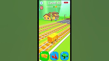 Shape-shifting Funny Race Gameplay new hyper casual games #shorts #gameplay #shapeshifting Level46