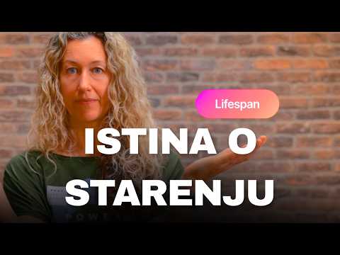 Prestanite kupovati mladost. Evo što stvarno produžuje život...