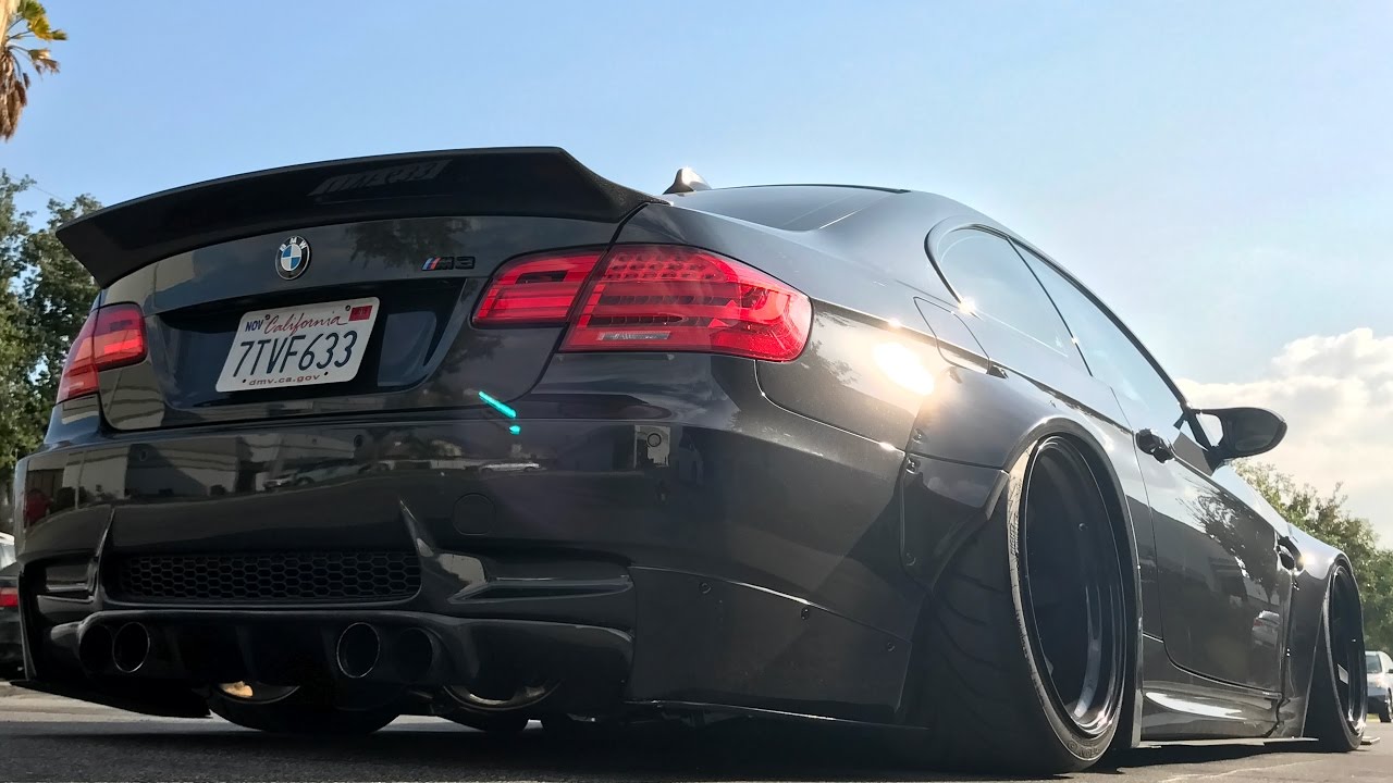 Libertywalk, e92, m3, v8, supercharged, bagged, bags, airlift, airride, s65...