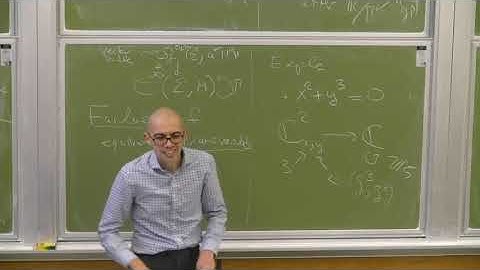 Unni Namboodiri Lectures in Geometry and Topology - Autumn 2025 - Lecture 3