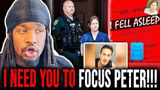Sarah Boone Gives Peter A Big Boy List As She Scrambles To Find Problems With ANYTHING