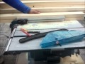 Haciendo una ventana de madera, parte 1 - mecanizado del cerco