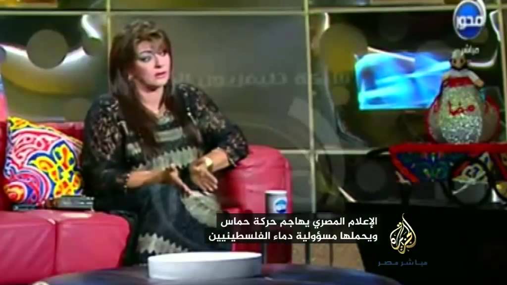 الإعلام المصري يهاجم حركة حماس ويحملها مسؤولية دماء الفلسطينيين