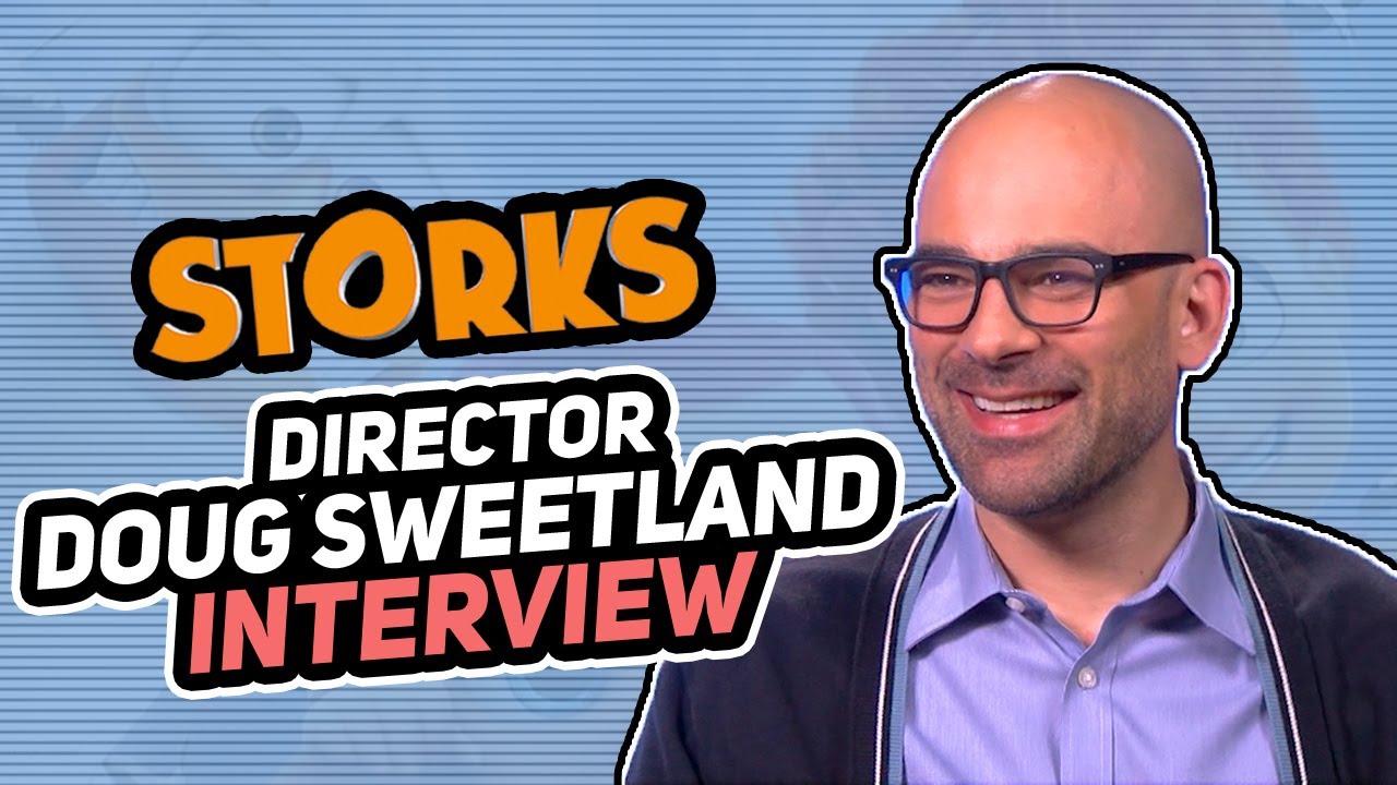 ES Archive "Storks" Doug Sweetland interview