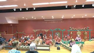 UCSB Gamelan Ensemble Spring 2026