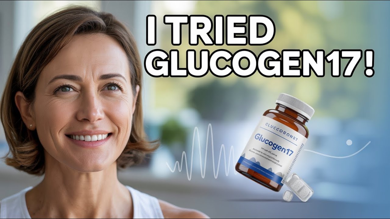GlucoGen17 Review – I Tried It for 30 Days! (Blood Sugar Truth Revealed)