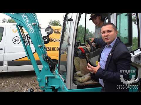 Video: Aveți nevoie de o licență pentru a opera un excavator?