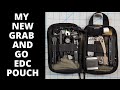 NEW GRAB AND GO EDC POUCH, EVERYDAY CARRY, EDC POUCH, MAXPEDITION MINI