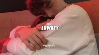 niki - lowkey (slowed   reverb)