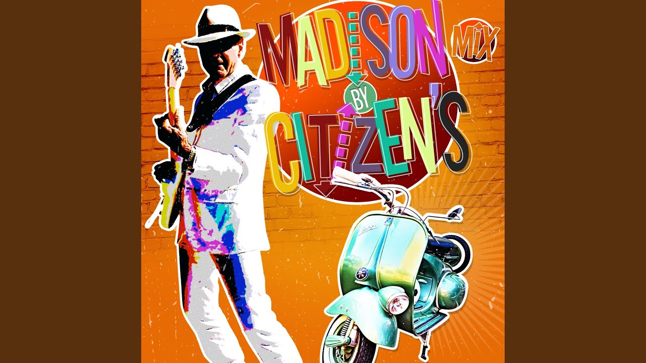 ❤️madisonです! Madison Mix - YouTube