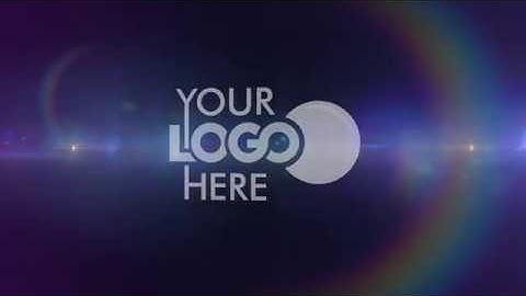 Quick Clean Rotation P10 logo reveal intro V13