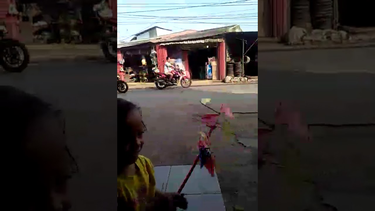 Kipas mainan trational anak anak indonesia YouTube Kipas mainan trational anak anak indonesia YouTube