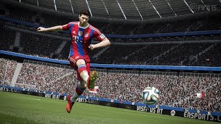 FIFA 16 DEMO Goals and Fails - Compilation by FIFA of the Week