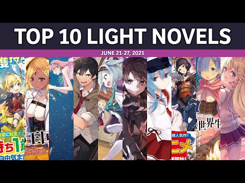 Top10-Light-Novels-in-Japan-June-21-27-2021