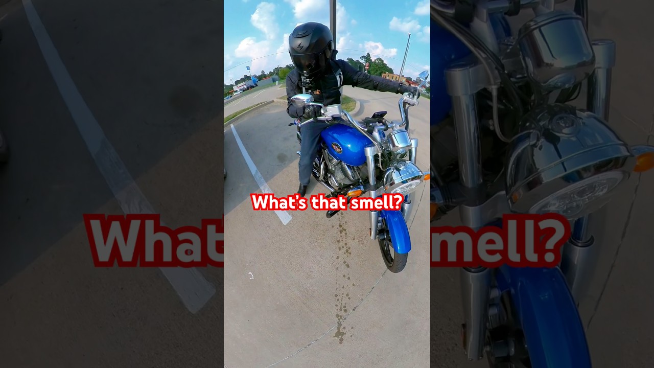 The moment I realized what happened… 