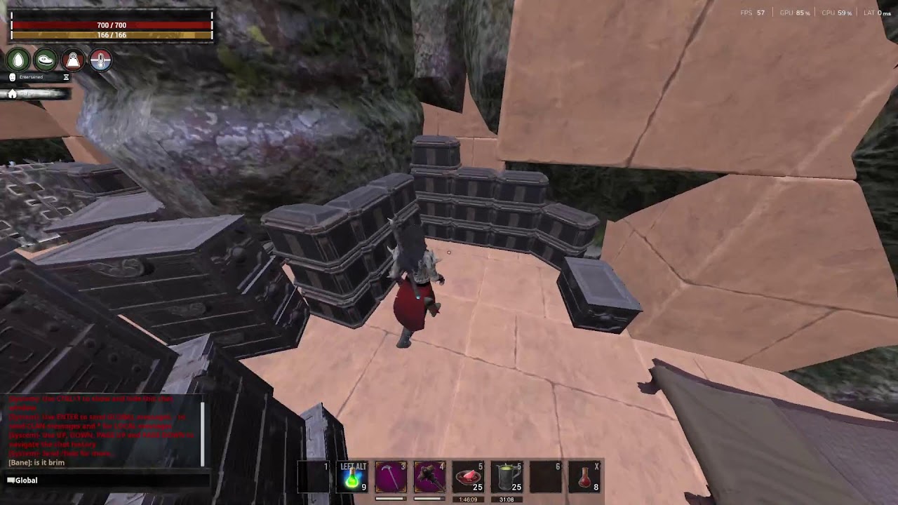 Raid night on Conan Exiles! Unbroken clan wiped! :D