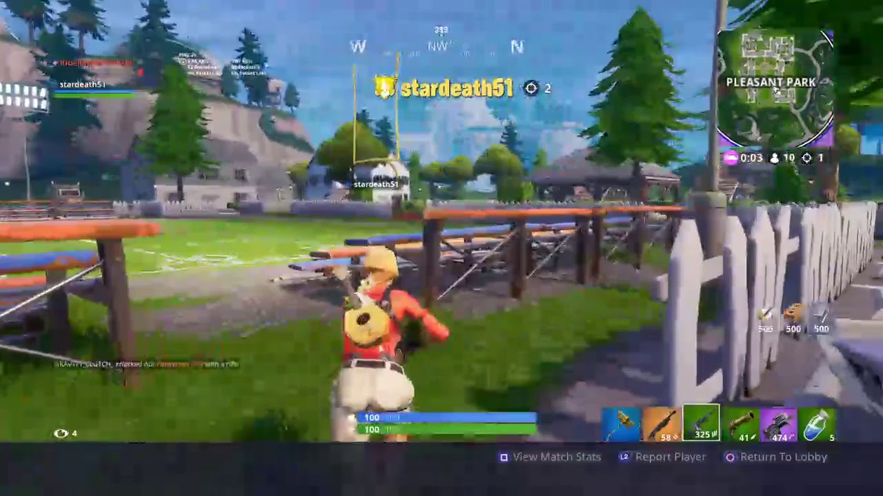 BlueReaperDude65 Clan livestream