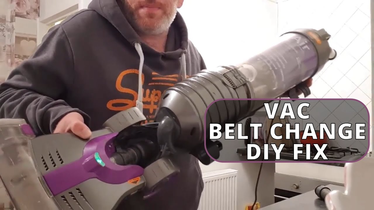 VAX MACH AIR Replacement 1200w Motor U91-MA-B / U90-MA-R / U91-MA-P - Foto 7