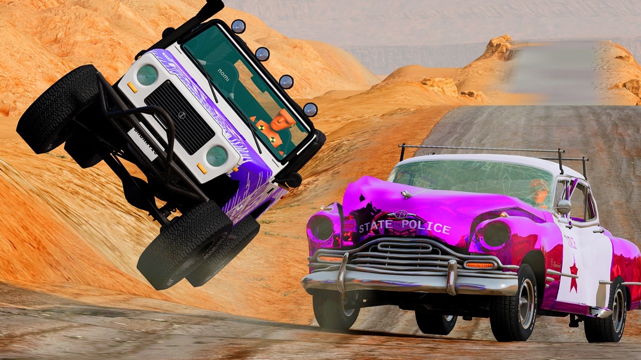 Realistic Car Crashes Road Rage 19🔥 [BeamNG Drive Nation] - YouTube