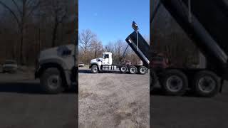 Govdeals 2021 Mack Granite