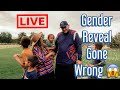 Gender Reveal Gone WRONG After 4 Boys