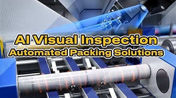 Maximize your ROI | Save Labor & Time | AI Fabric Visual Inspection & Automated Packing Solutions