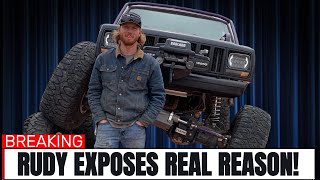 What Really Happened to Rudy At Matts Off Road Recovery