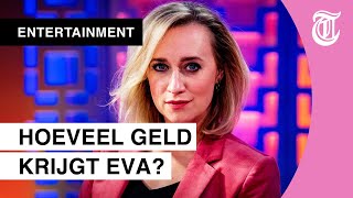 Eva Jinek vertrekt naar RTL