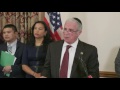 News Conference with Speaker Prieto; Working Families Alliance on Tax Fairness Live Stream 4-18-16