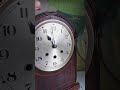 Westminster mantel clock vintage.