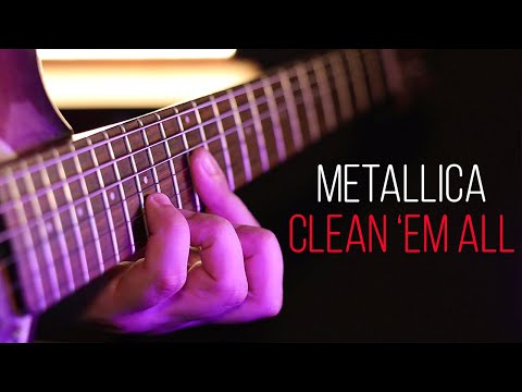 METALLICA: Clean And
