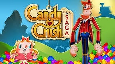 HACK CANDY CRUSH IN JUST 2 MINUTES WITHOUT ROOT WITHOUT INTERNET