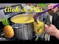 ATOLE DE PIÑA