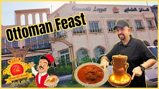 The Rich \& Exotic Flavors of Turkish Cuisine
