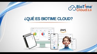 ¿Qué es BioTime Cloud?
