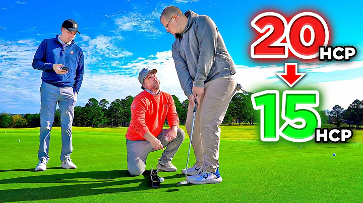 Fixing Trent's Golf Game - Breaking 90 Episode 12 ...