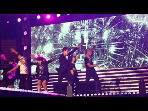 150530 동두천 뮤직페스티벌 방탄소년단 I NEED U