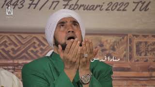 Sholawat Asnawiyyah oleh Habib Syech | Perayaan Ta'sis Masjid al-Aqsha Menara Kudus 1443 H