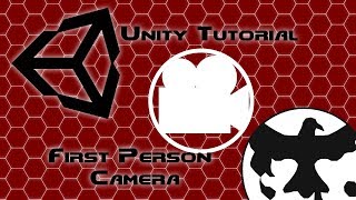 Unity Tutorial - First Person Camera