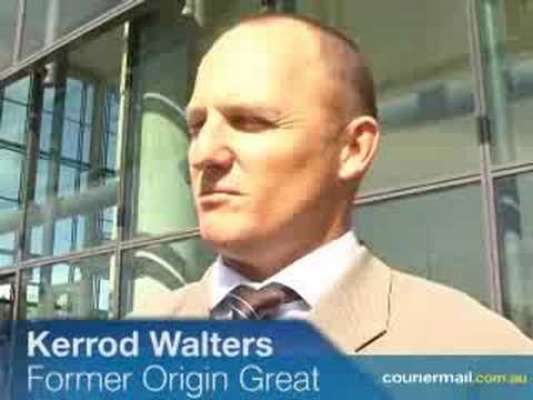 Former Origin Greats - FOGS