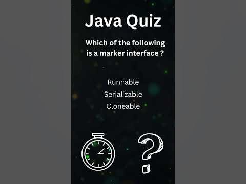 #14 | Ultimate Java Quiz | Test Your Java Knowledge with Short ...