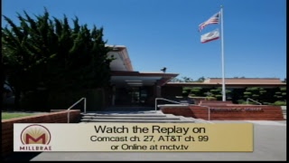 Special Millbrae Planning Commission - March 14, 2019
