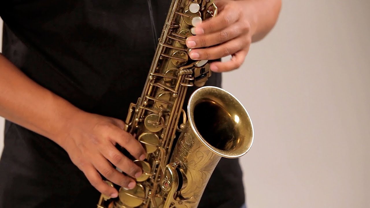 saxvideo