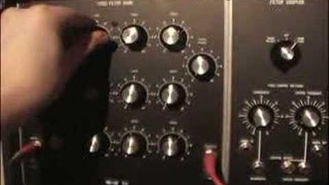 MOS-LAB 914 Fixed Filter Bank