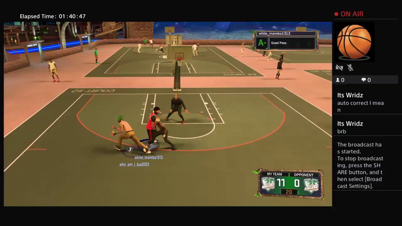 RESET REP! Legend Takeover!  HMU to run! Add Me!