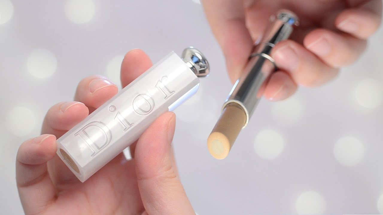 dior fix it concealer review