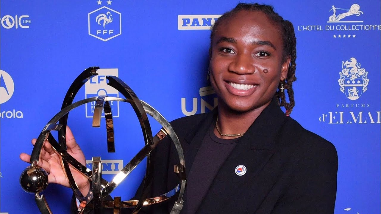 Zoom sur les moments forts de Melchie Durmonay, jusqu'à son sacre " MEILLEURE JOUEUSE DE LA SAISON".