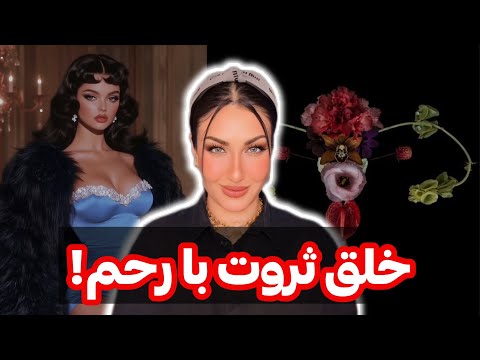 خلق ثروت با رحم